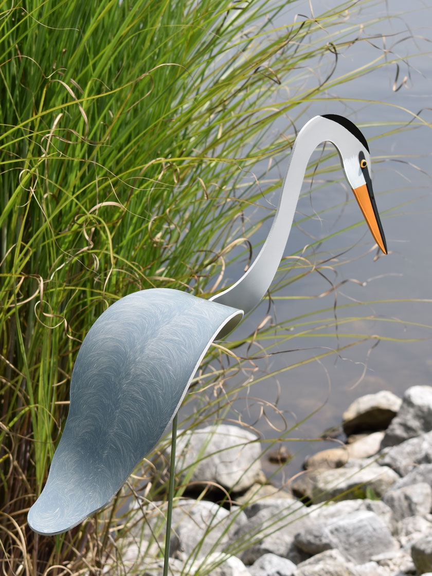 Florida Dancing Birds Great Blue Heron | Gardener's Supply