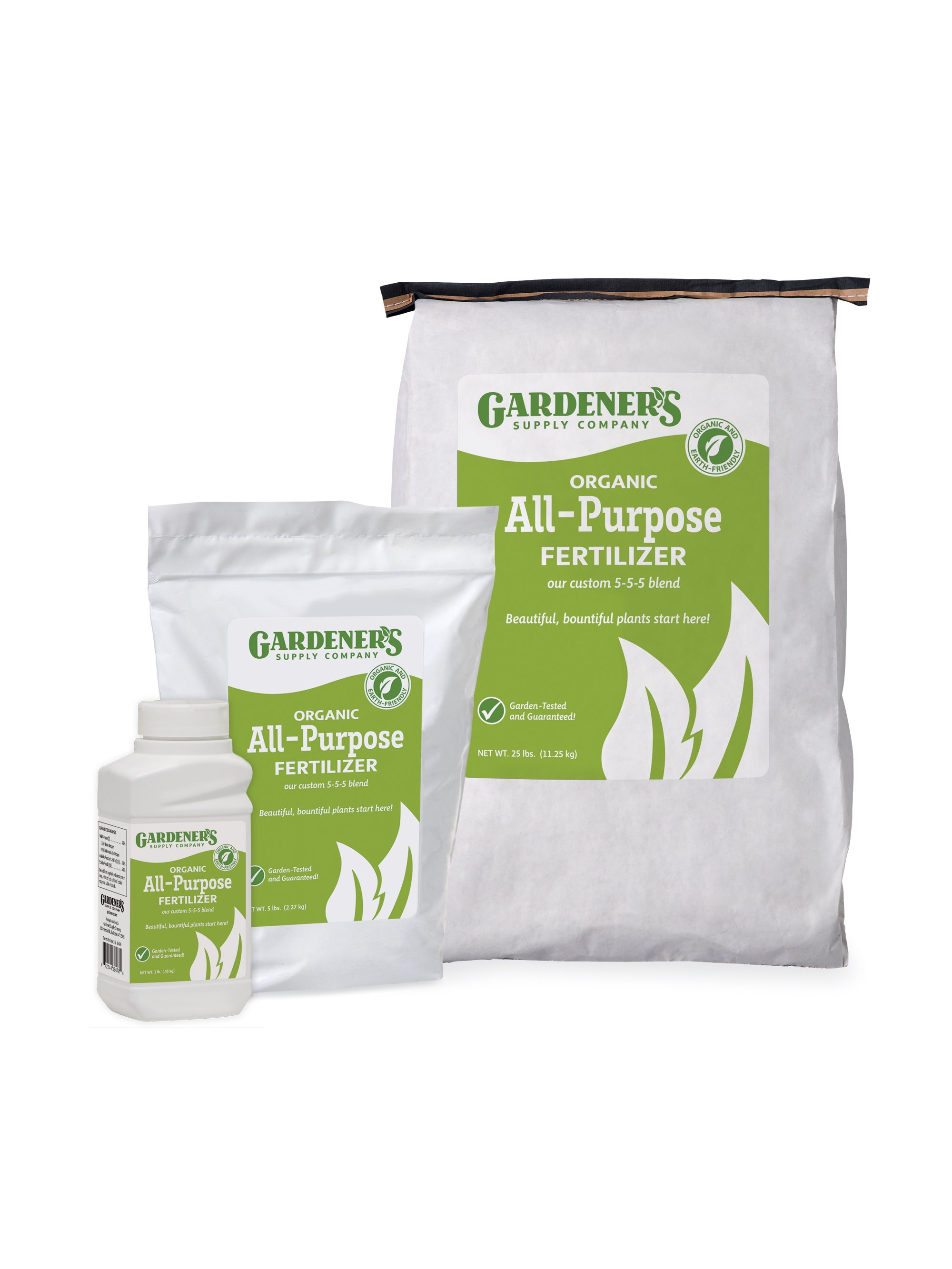 Gardener's Best All-Purpose Organic Fertilizer