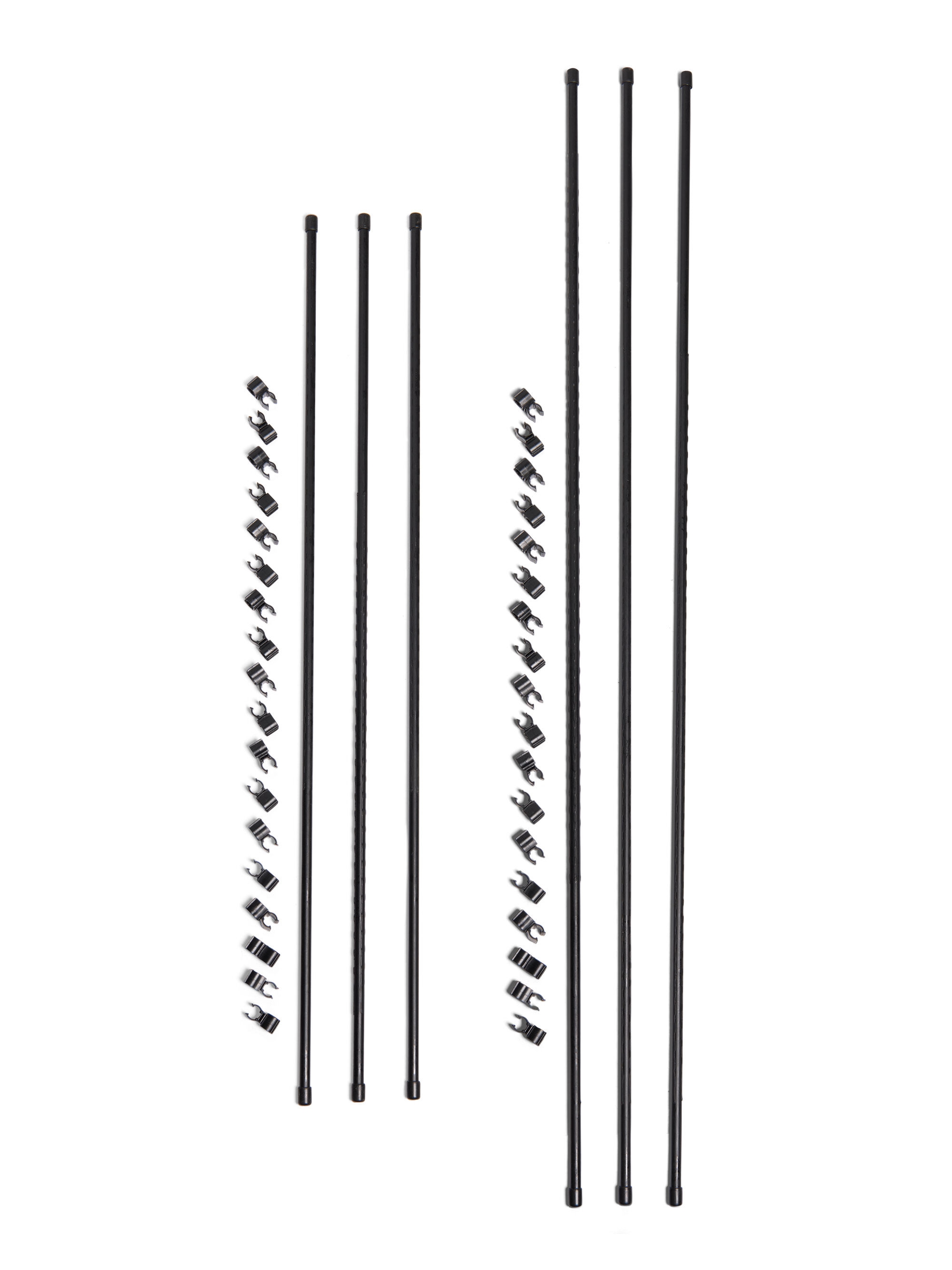 Additional Poles for the Titan Wall Trellis