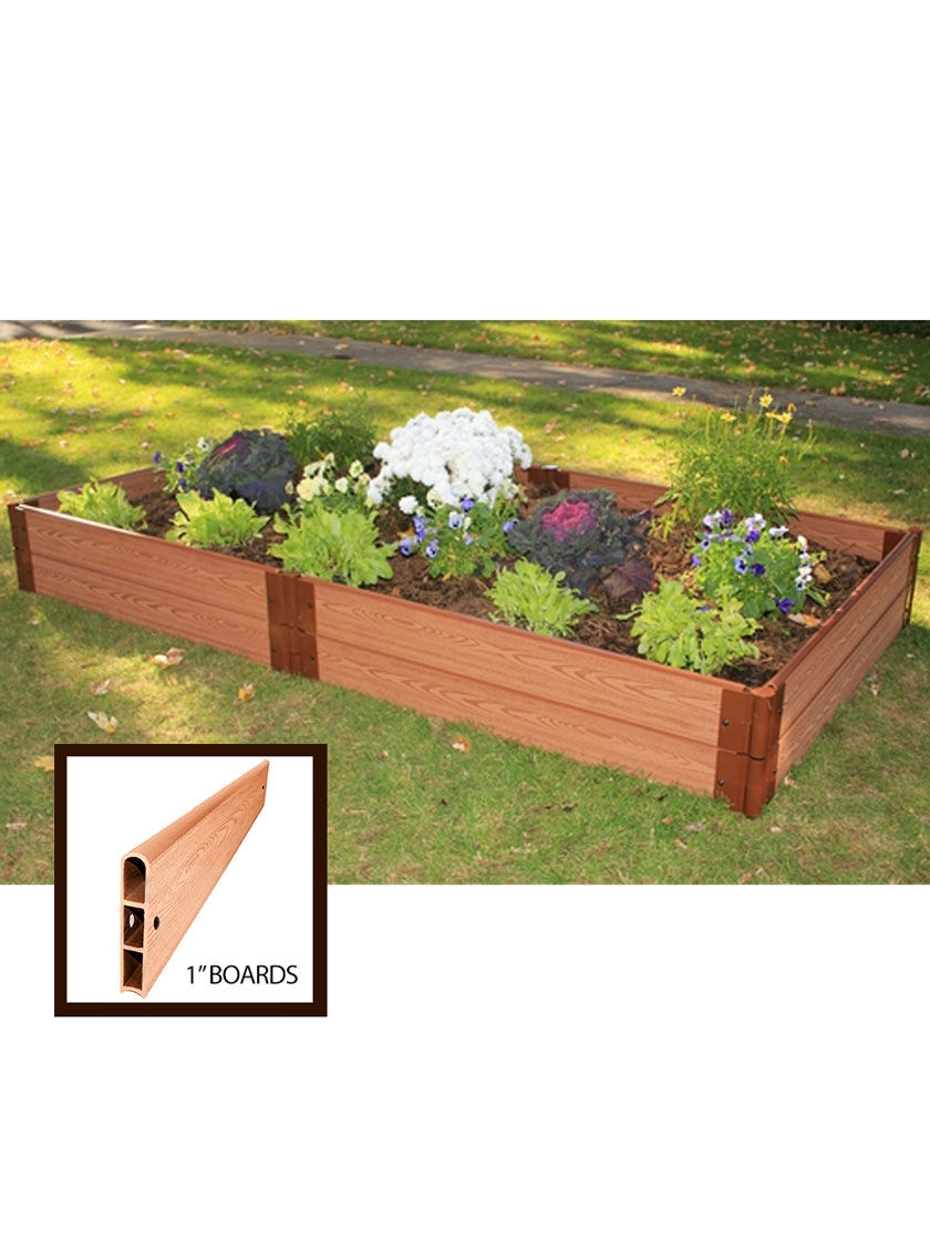 composite raised garden beds uk