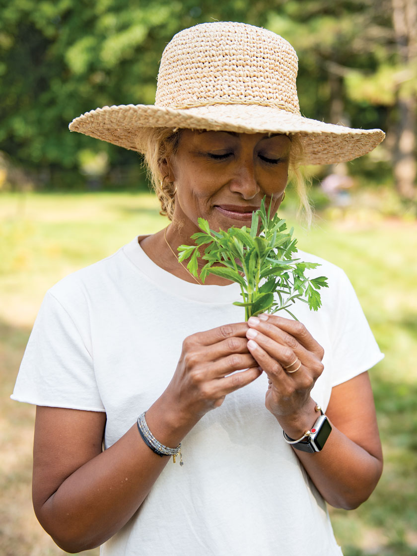 Womanswork Raffia Hat