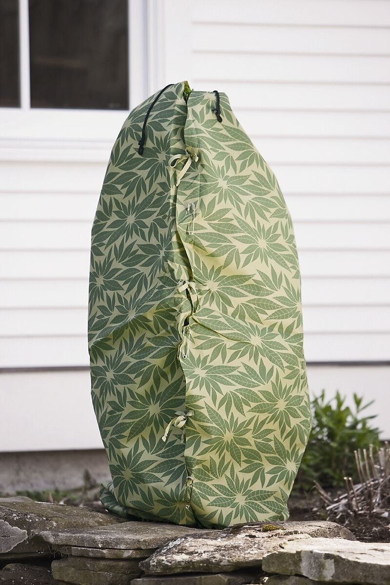 5 Sizes Warm Cover Tree Shrub Plant Protecting Bag Frost Protection Yard Winter 5 Sizes Warm Cover Tree Shrub Plant Protecting Bag Frost Protection Yard Winter