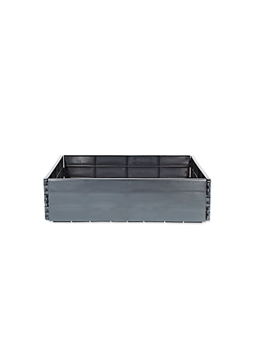 Grow Bed Recycled Plastic Above Ground Garden Beds Gardeners Com
