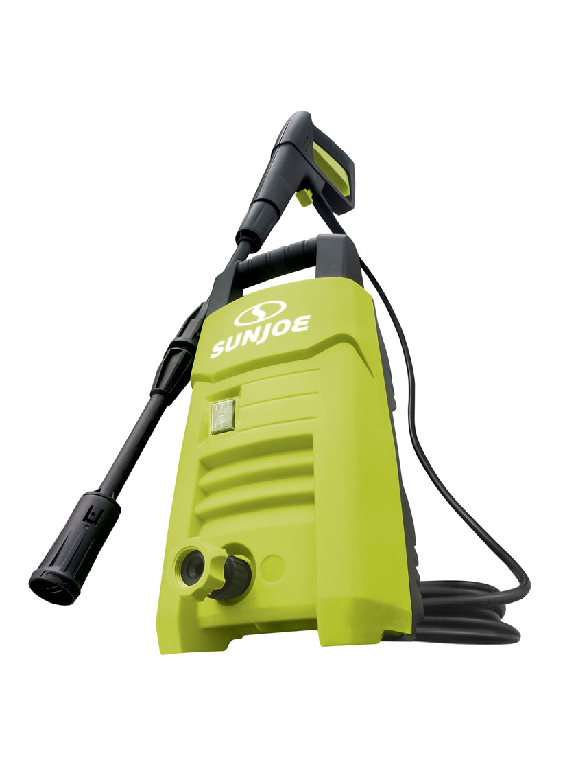 Sun Joe 1350 PSI 1.45 GPM 10 Amp Electric Pressure Washer Sun Joe 1350 PSI 1.45 GPM 10 Amp Electric Pressure Washer