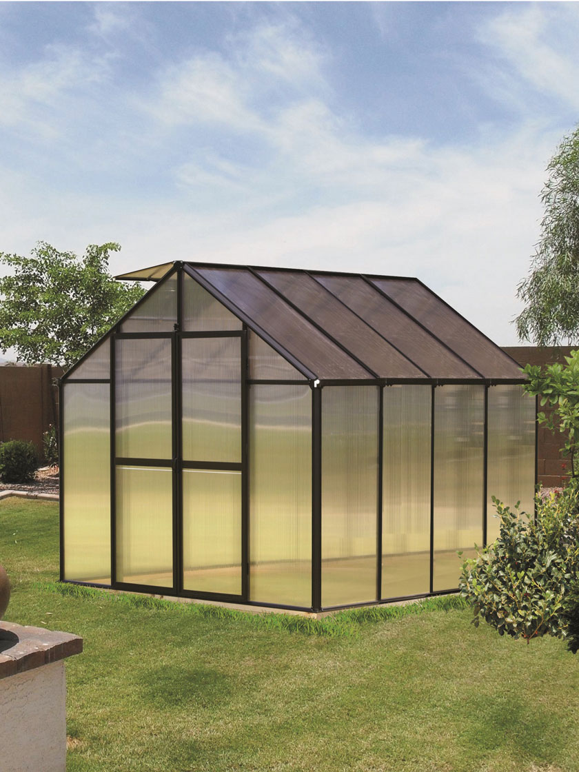 MONT Greenhouse, 8' x 8'