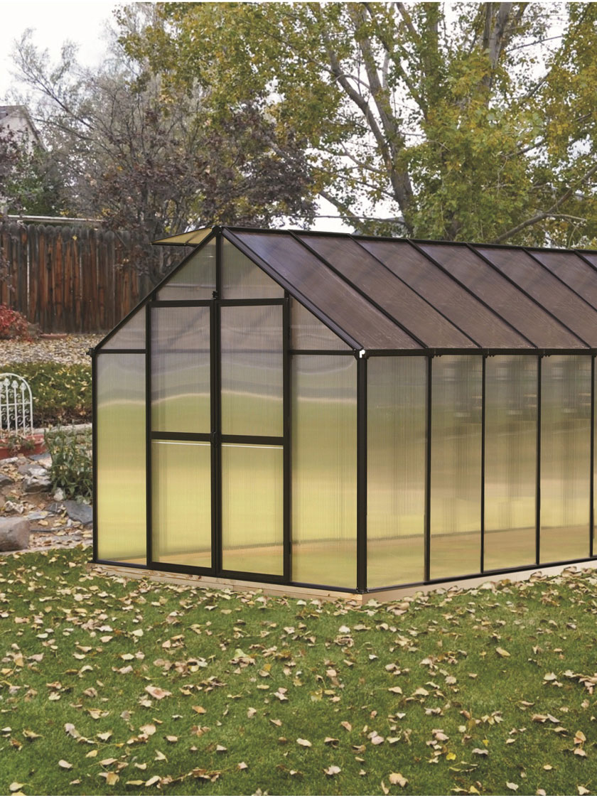 MONT Greenhouse, 8' x 16'