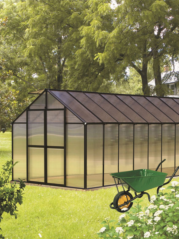 MONT Greenhouse, 8' x 24'