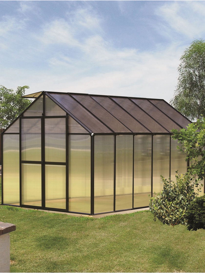 MONT Greenhouse, 8' x 12'