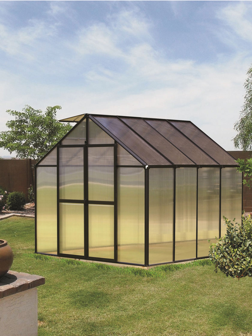 MONT Premium Greenhouse, 8' x 8'