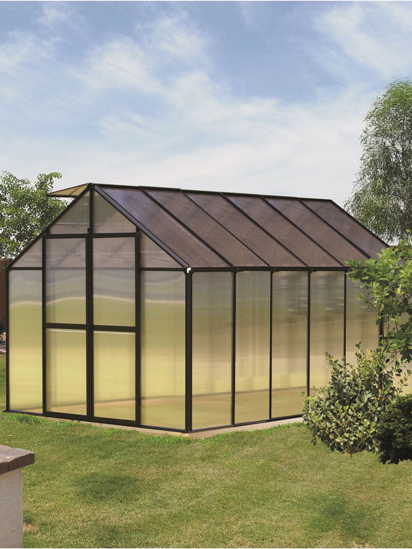MONT Premium Greenhouse, 8' x 12'