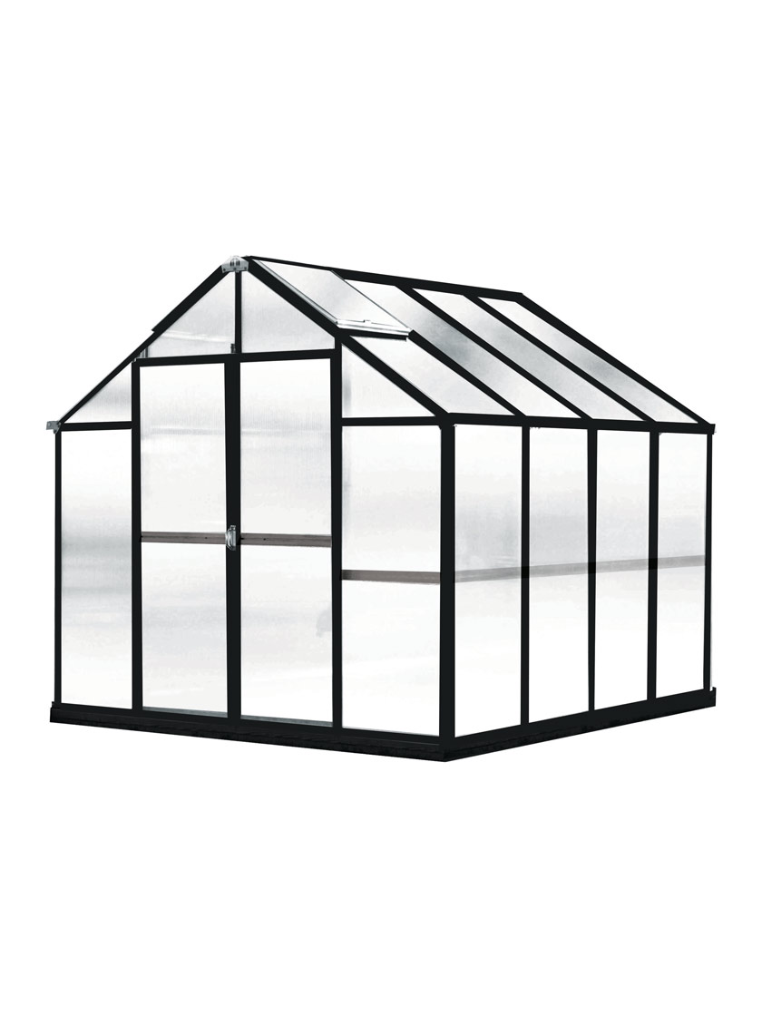 MONT Growers Edition Greenhouse, 8' x 8'