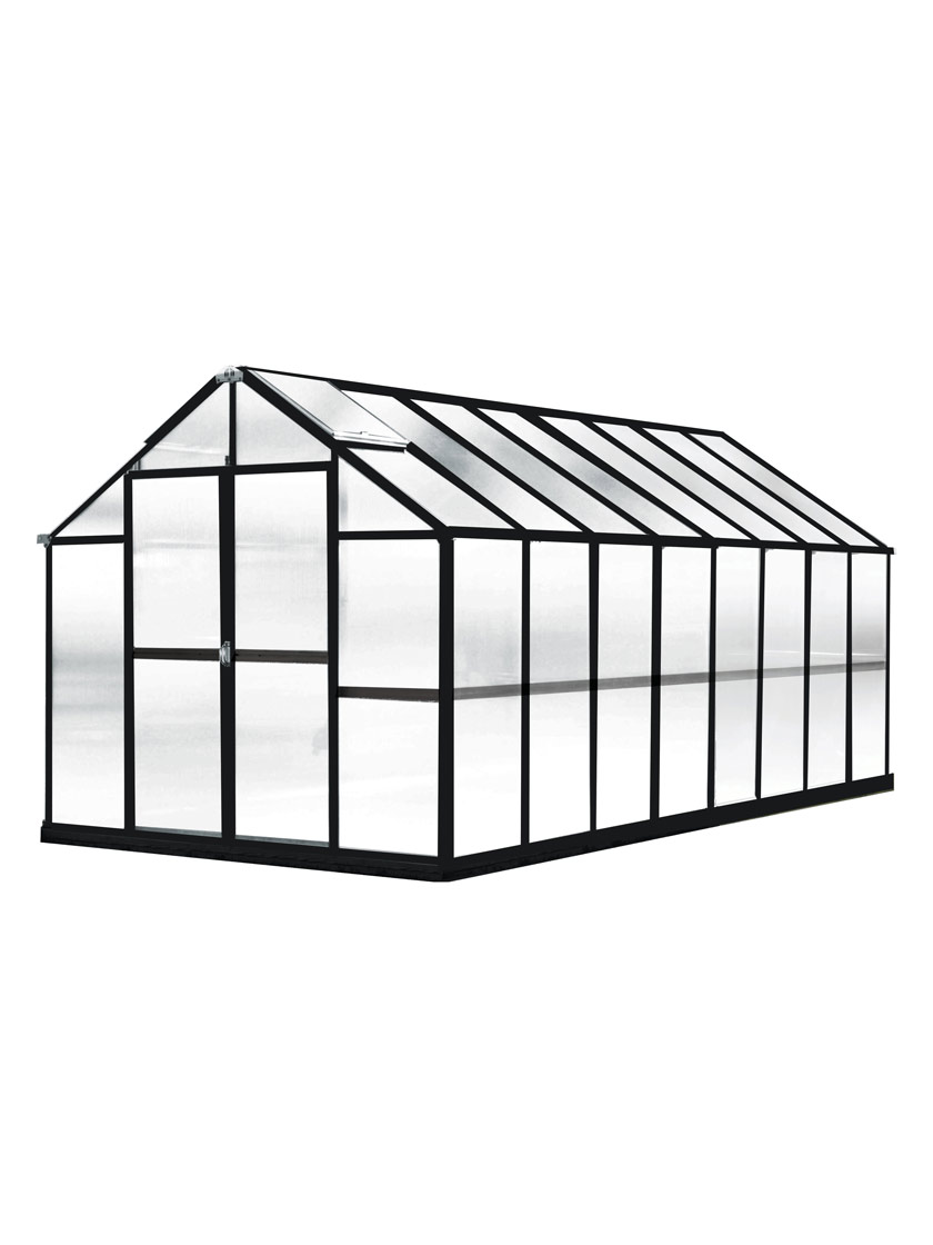 MONT Growers Edition Greenhouse, 8' x 16'