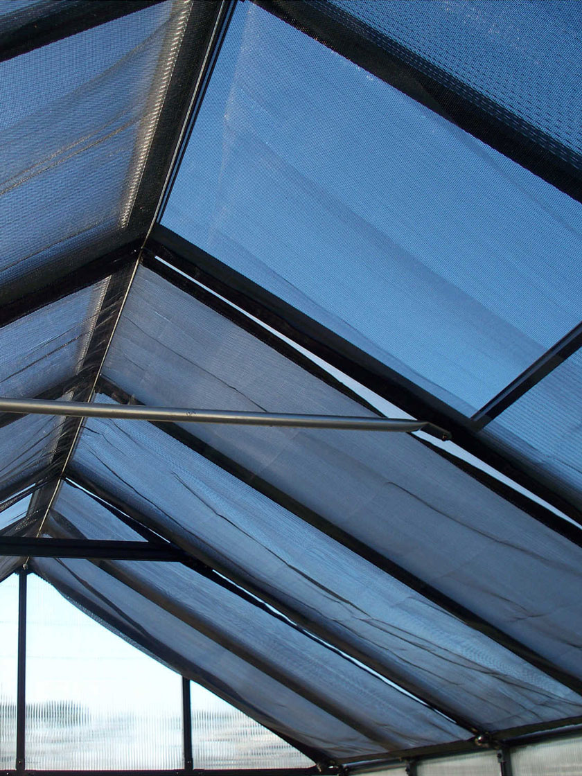 MONT Greenhouse Internal Shade Cloth, 8' x 8'
