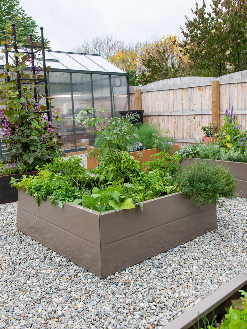 Type of Gardening Garden Bed Liner Menards You Must Read