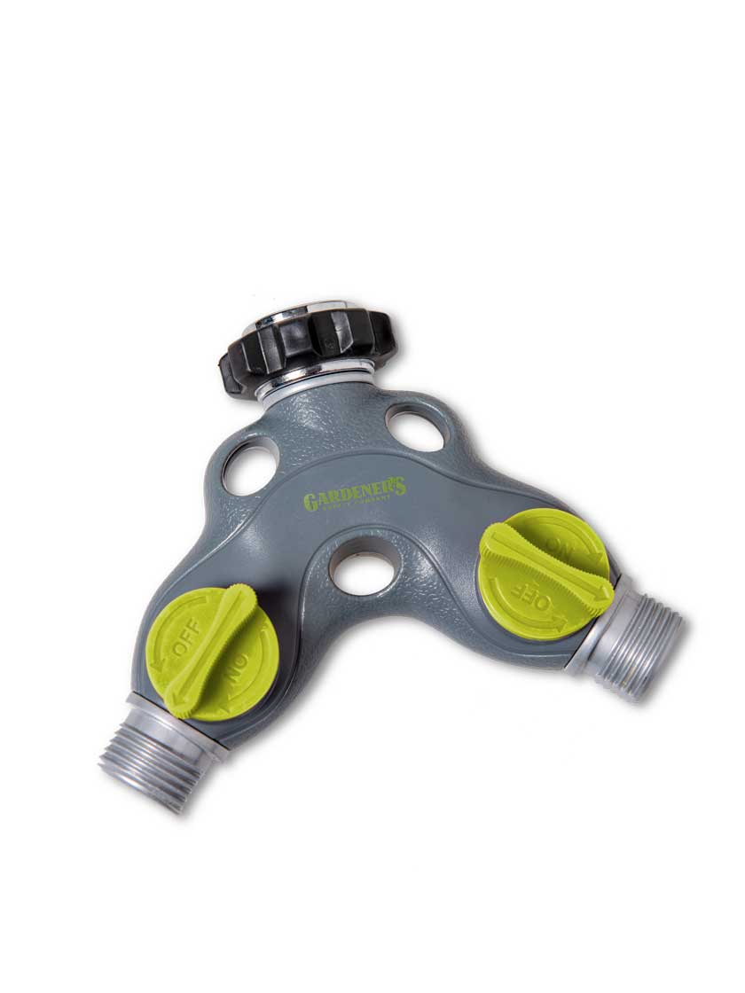 2-Way Hose Splitter