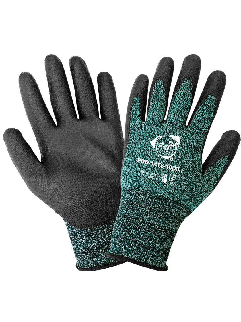 GARDEN COLLECTION/FLOWER DESIGN GARDENIN GLOVES-ONE SIZE FITS MOST FOR LAWN CARE 