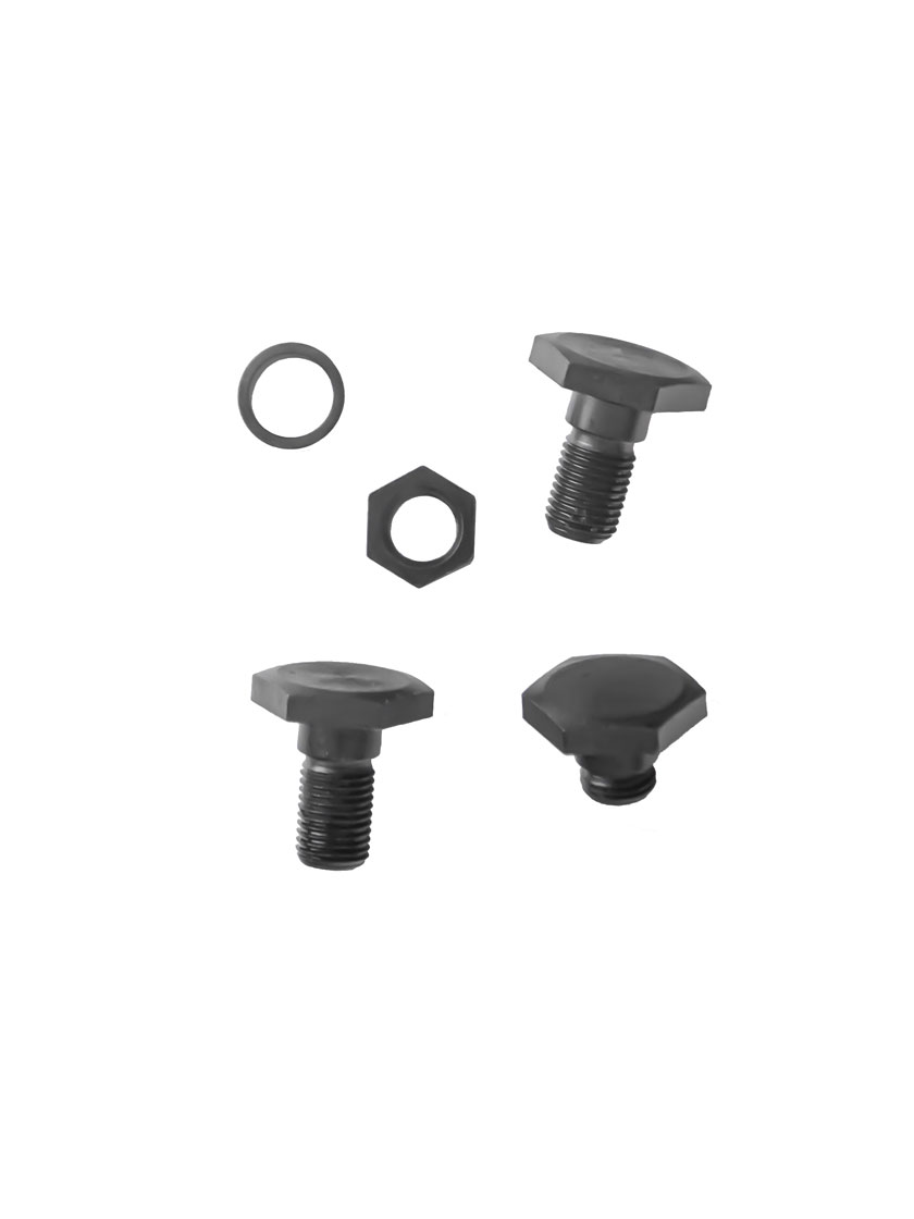 Castellari Long-Handled Anvil Lopper Bolt Set