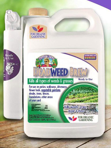 Captain Jack's™ Deadweed Brew Ready to Use, 128oz.