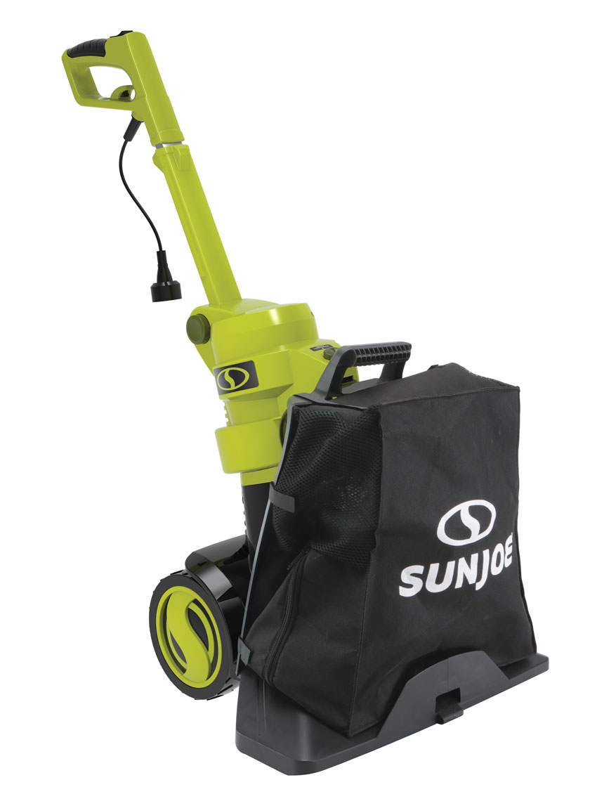 Snow Joe 14 Amp Walk Behind Indoor Outdoor Corded Electric