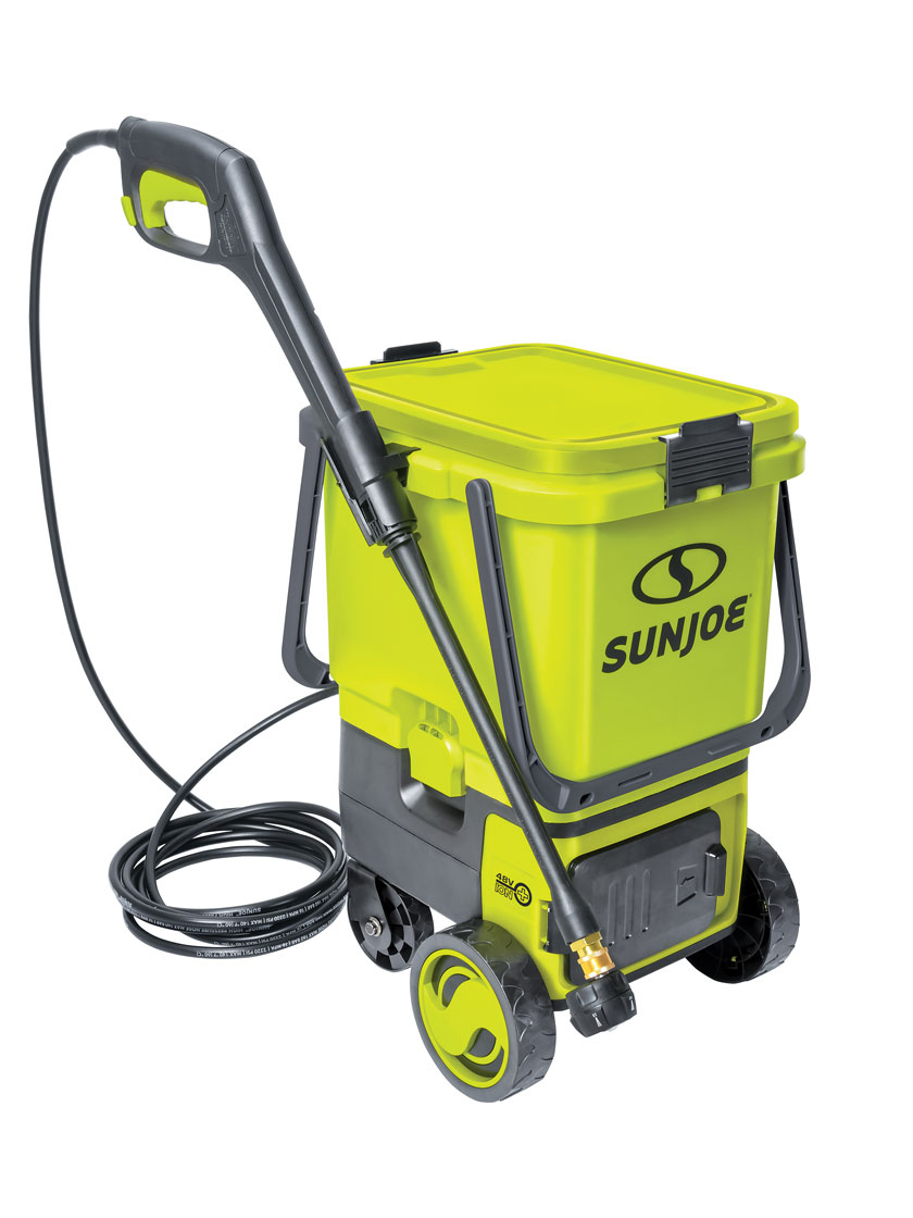 Sun Joe® 48V 1160PSI MAX Cordless Pressure Washer PW1200