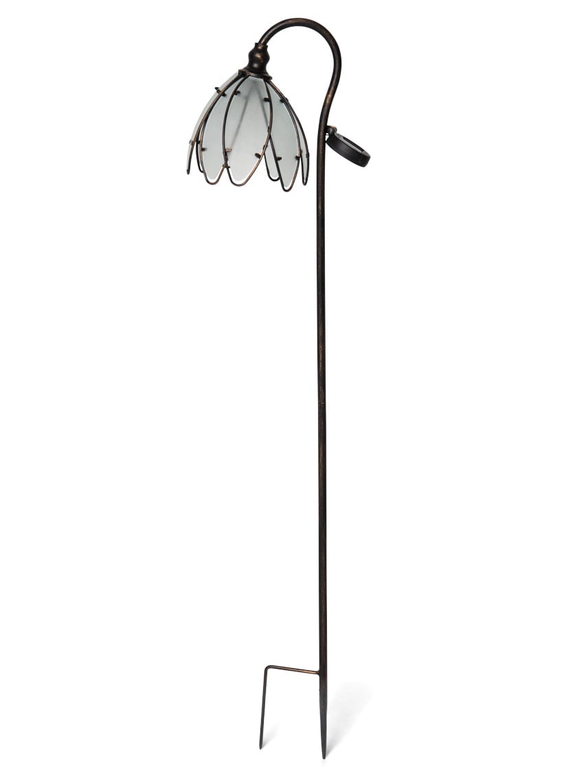 Smart solar snowdrop stake light hotsell