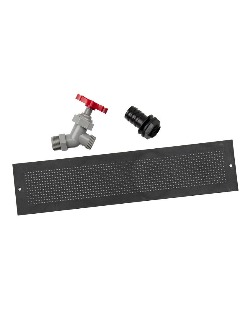 Eco Rain Barrel Spigot Kit